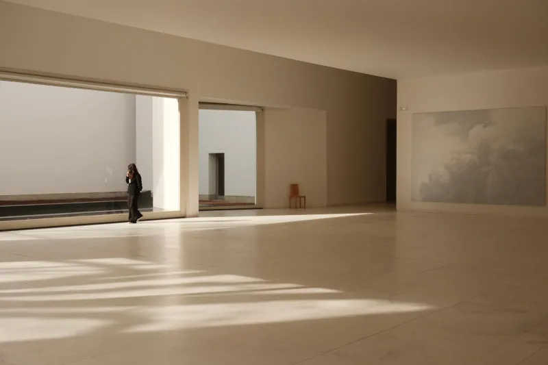 What Japanese Museums Know About Showing Less and Meaning More