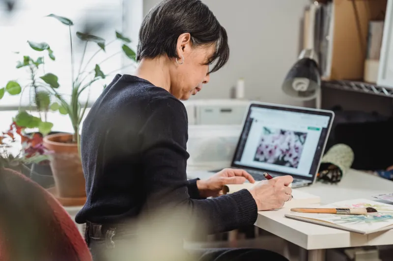 One Person, Thousands of People: The Strange Community Inside Solo Creative Work